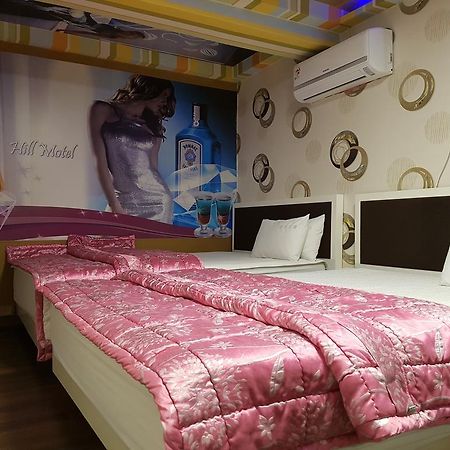 Hill Motel Puszan Kültér fotó