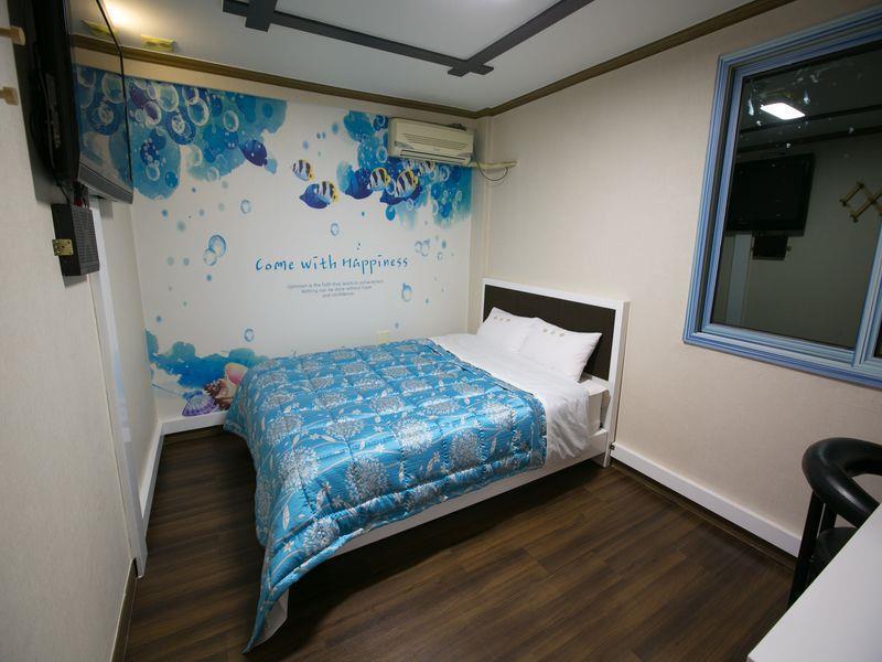 Hill Motel Puszan Kültér fotó