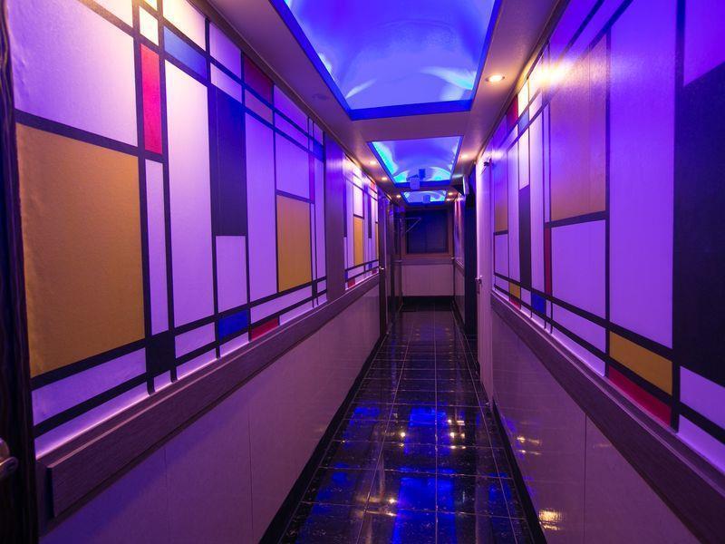 Hill Motel Puszan Kültér fotó