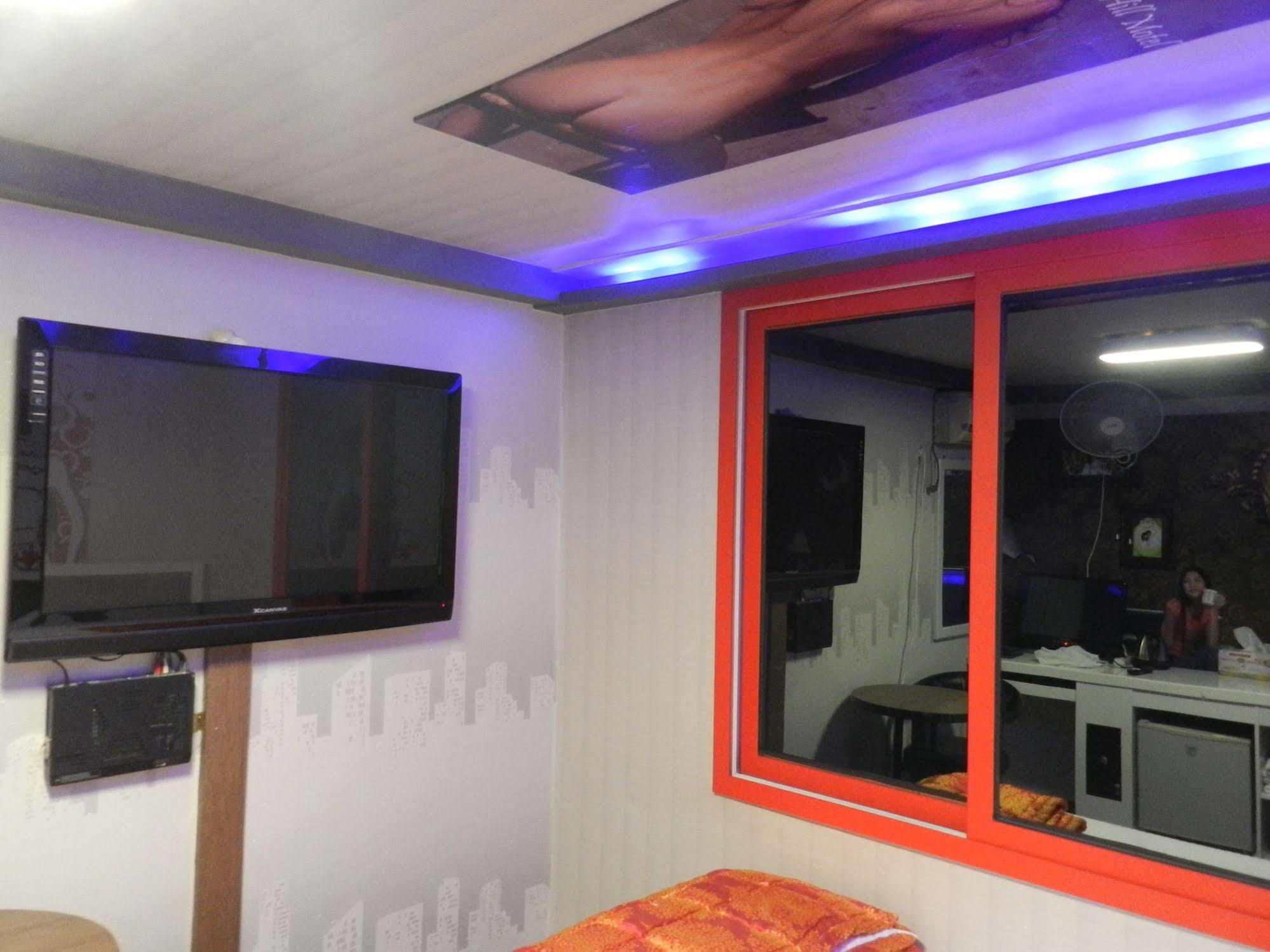 Hill Motel Puszan Kültér fotó