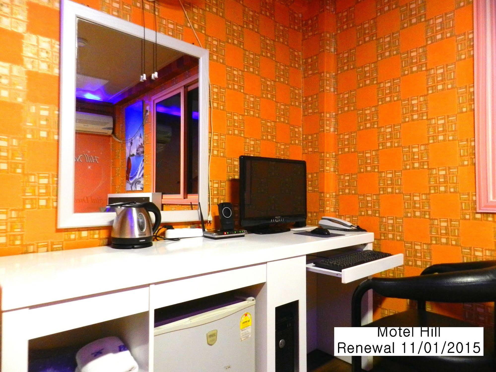 Hill Motel Puszan Kültér fotó